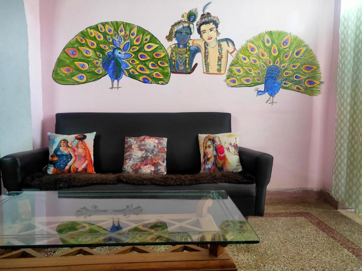 Jwala Niketan Guesthouse Private Rooms Divisione di Divisione di Jaipur Esterno foto