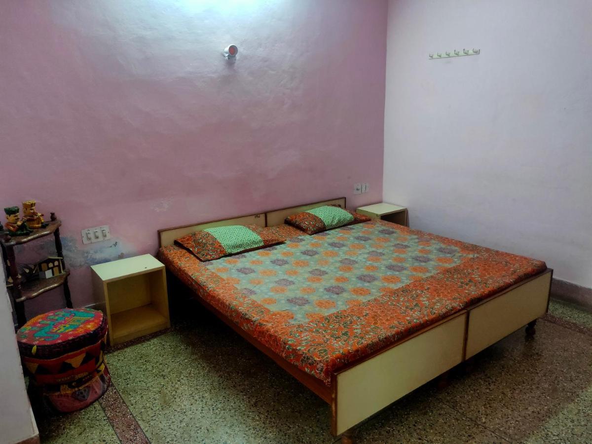 Jwala Niketan Guesthouse Private Rooms Divisione di Divisione di Jaipur Esterno foto