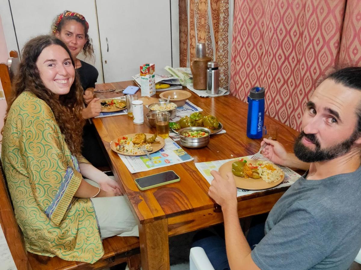 Jwala Niketan Guesthouse Private Rooms Divisione di Divisione di Jaipur Esterno foto