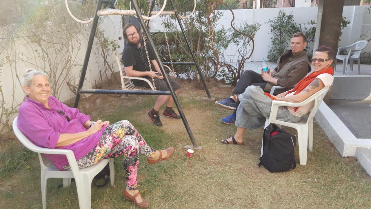Jwala Niketan Guesthouse Private Rooms Divisione di Divisione di Jaipur Esterno foto