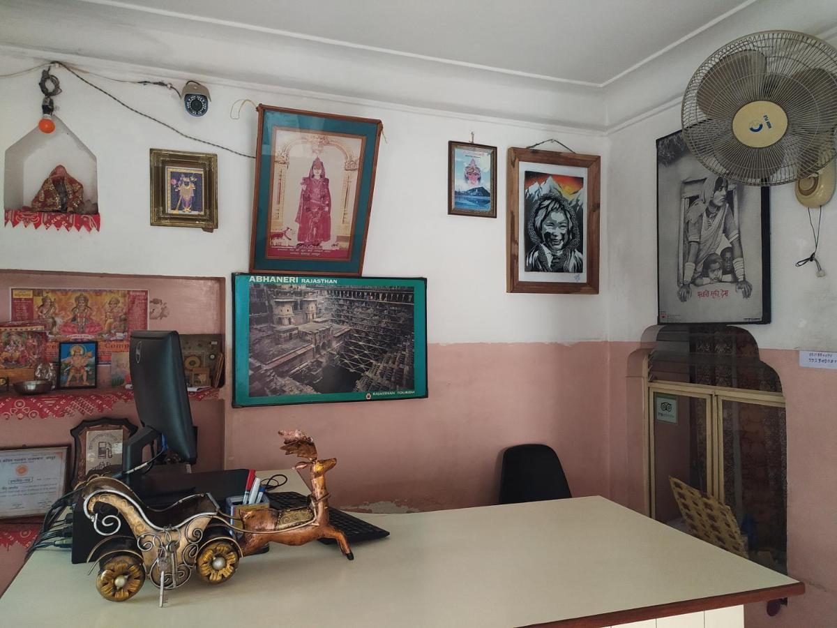 Jwala Niketan Guesthouse Private Rooms Divisione di Divisione di Jaipur Esterno foto