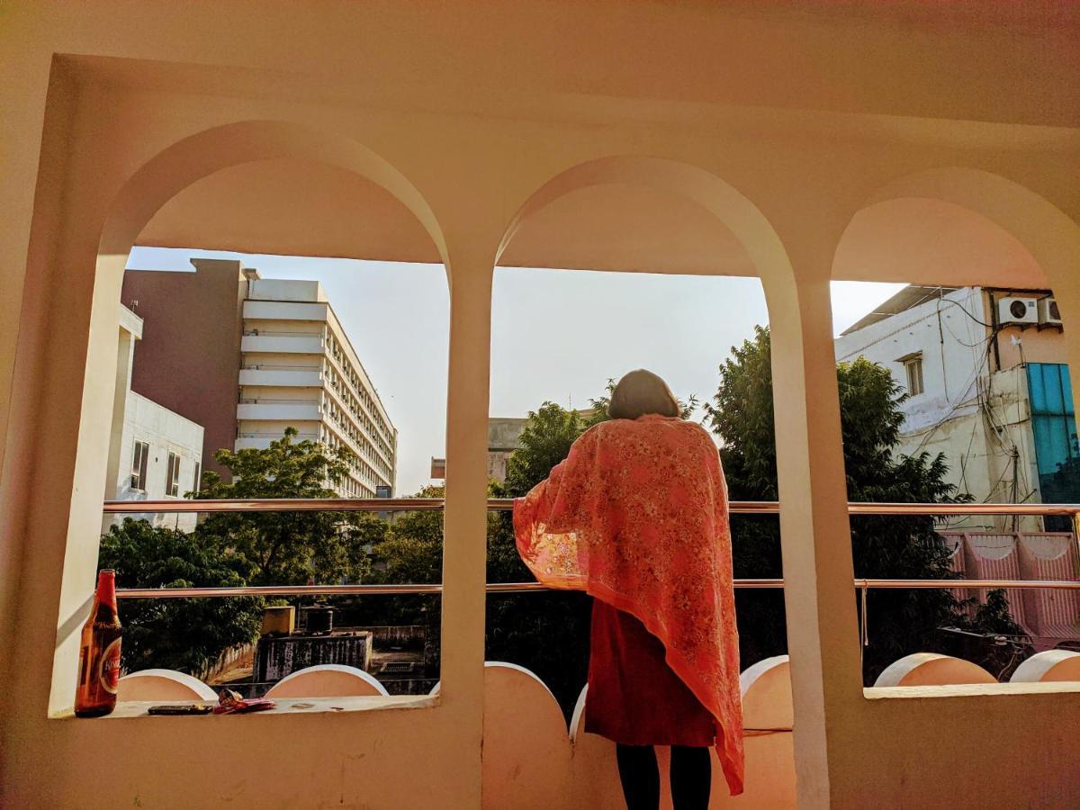 Jwala Niketan Guesthouse Private Rooms Divisione di Divisione di Jaipur Esterno foto