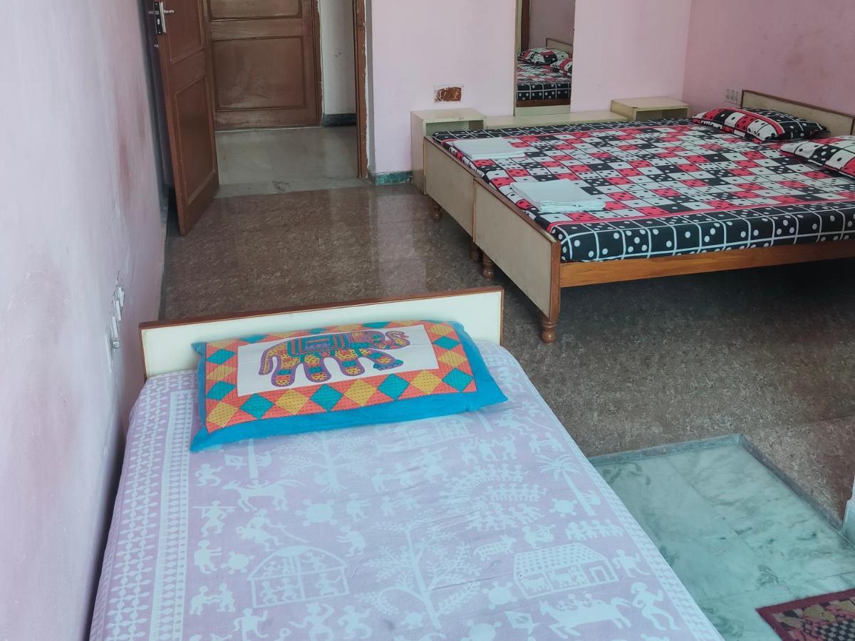 Jwala Niketan Guesthouse Private Rooms Divisione di Divisione di Jaipur Esterno foto