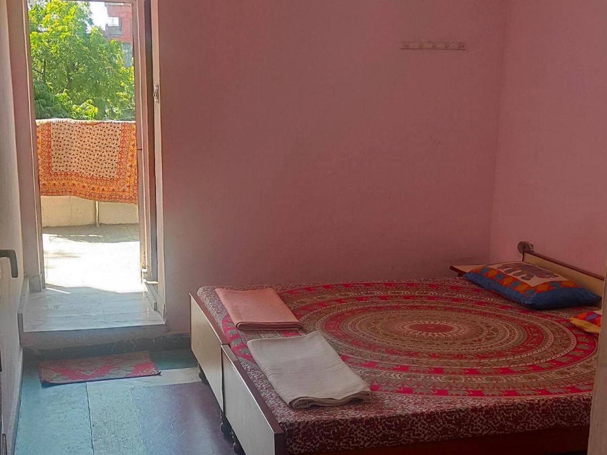 Jwala Niketan Guesthouse Private Rooms Divisione di Divisione di Jaipur Esterno foto